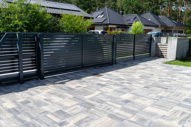Best Residential Paver Driveway  in Fredericksburg, PA