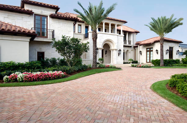 Best Decorative Driveway Pavers  in Fredericksburg, PA